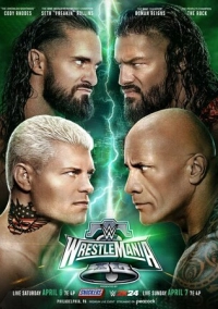 WrestleMania XL (2024)