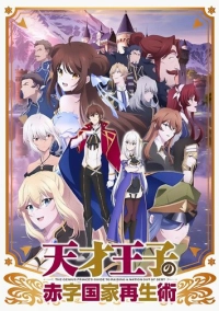 Руководство гениального принца по вызволению страны из долгов (2022)