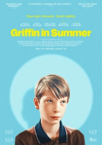 Гриффин летом (2024)