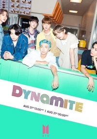BTS: Dynamite (2020)